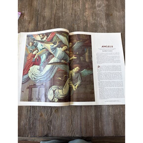 1939 DEC 16 Christmas Santa NORMAN ROCKWELL SATURDAY EVENING POST magazine print - Picture 8 of 10